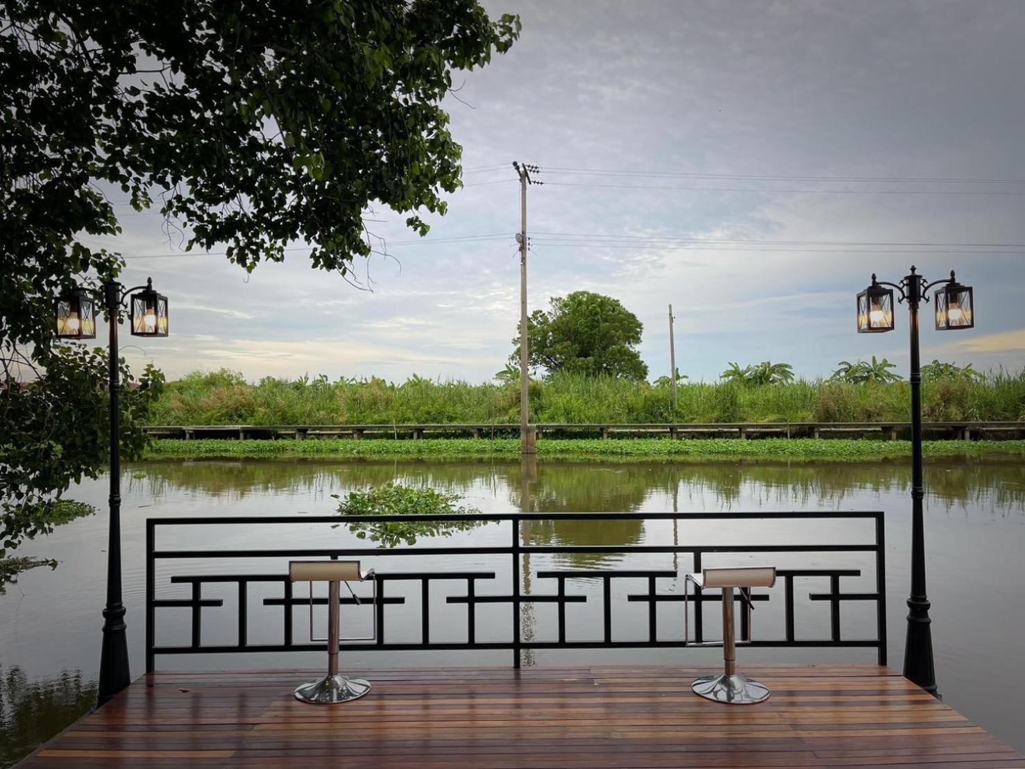 Anna River A3 Ban Khlong Si
